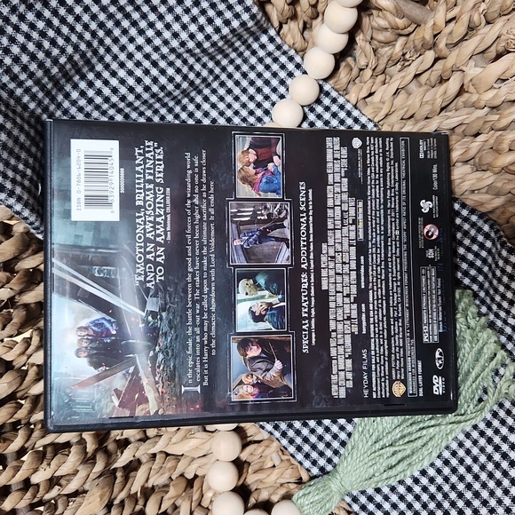 HARRY POTTER and the Deathly Hallows part II. - Picture 2 of 5